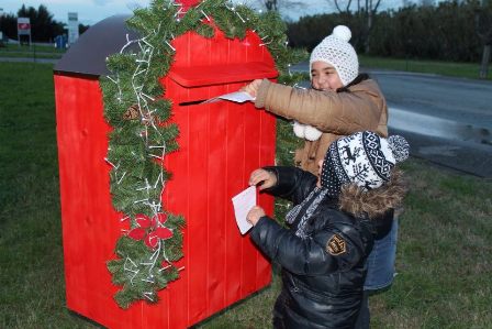 Cassetta postale bambini md