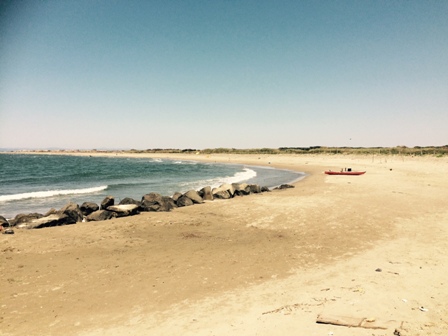 spiaggia m