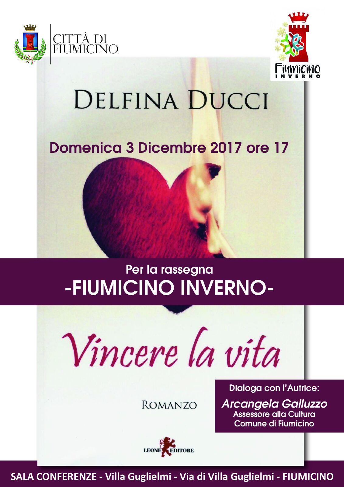 Libro Delfina Ducci
