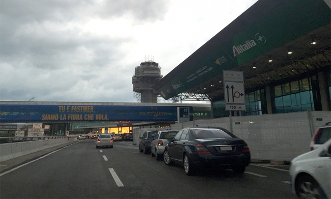 Aeroporto di Fiumicino, ecco la nuova area imbarco passeggeri