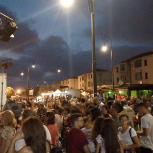 Notte Bianca Fiumicino 2