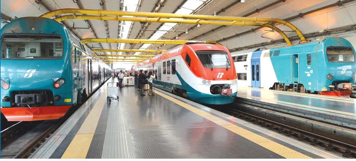 La Stazione ferroviaria a Fiumicino c&#39;è, quella dell&#39;aeroporto - QFiumicino.com