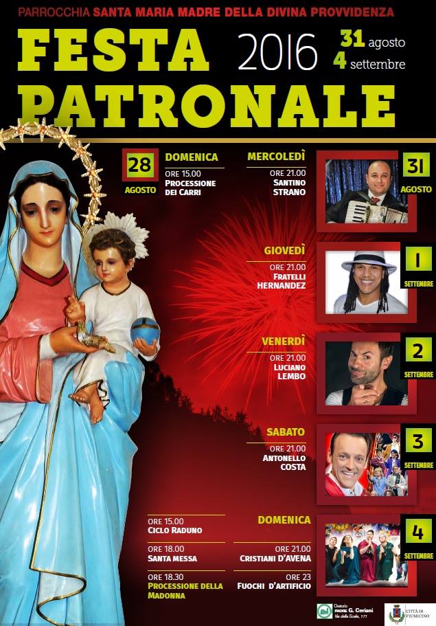 festa divina provvidenza