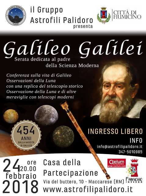 galileo astrofili