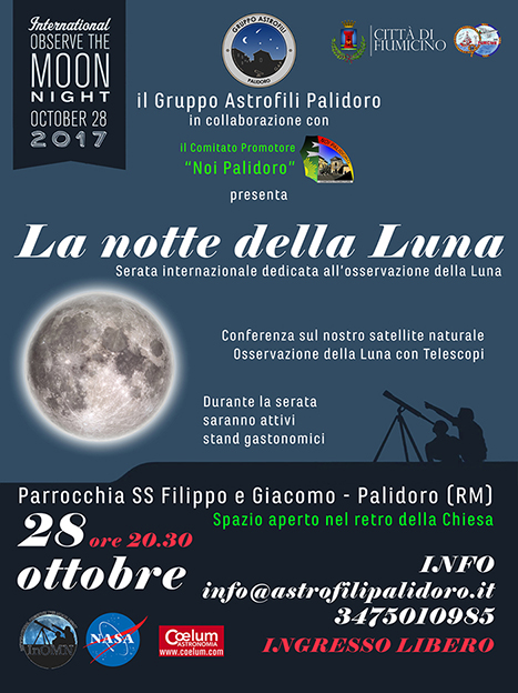 la notte della luna