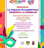 Carnevale Focene 2020