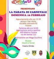 Carnevale Focene 2020