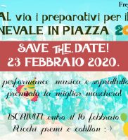 Carnevale Fregene 2020