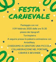 Carnevale Torrimpietra 2020