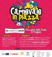 Carnevale di Fregene 2020