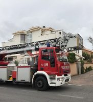 Incendio Focene 2