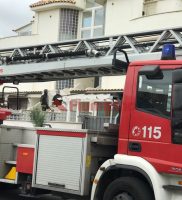 Incendio Focene 4
