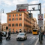 Nuove regole ZTL a Roma