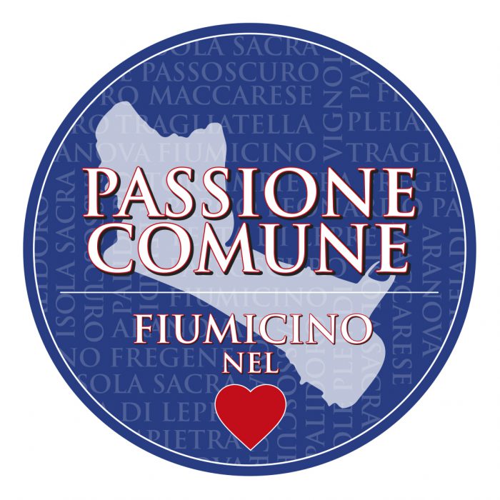 Passione Comune Logo def vettoriale tracciato