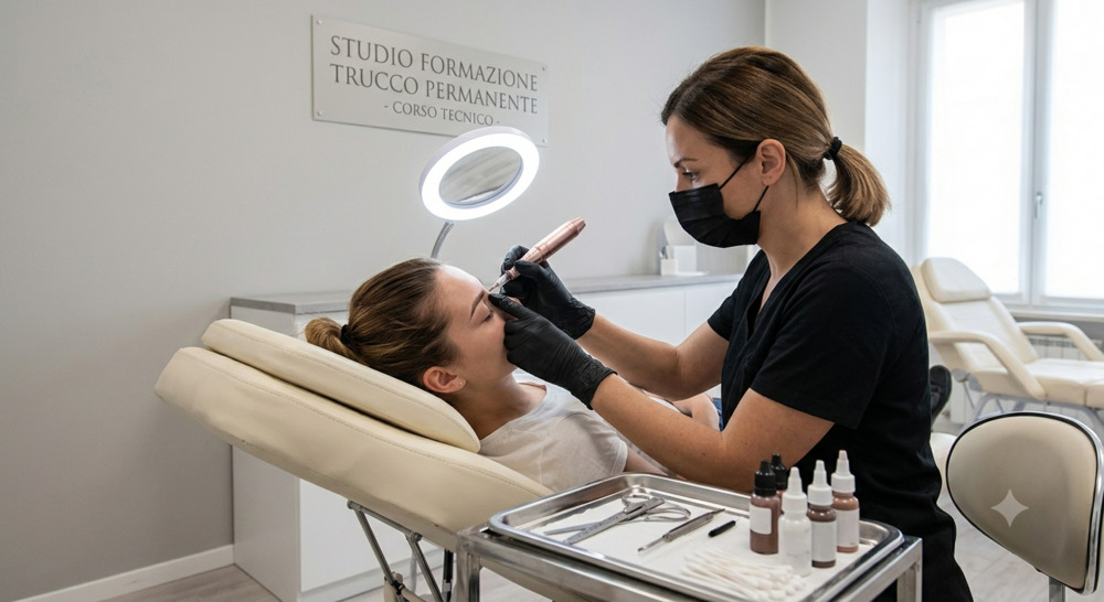 corso trucco permanente