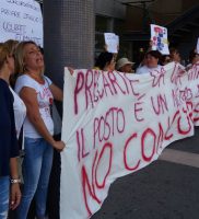protesta maestre 9