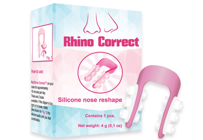 rhino correct