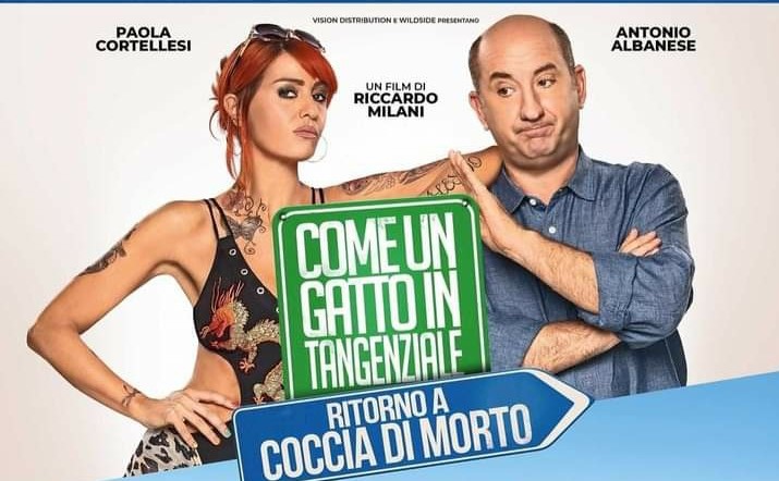 Come Un Gatto In Tangenziale 2 Streaming Ilgeniodellostreaming